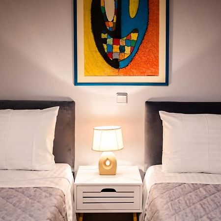 Kitries Summer Getaway - Eden Sandy Suite Kitriai Bagian luar foto