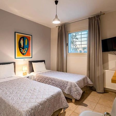 Kitries Summer Getaway - Eden Sandy Suite Kitriai Bagian luar foto