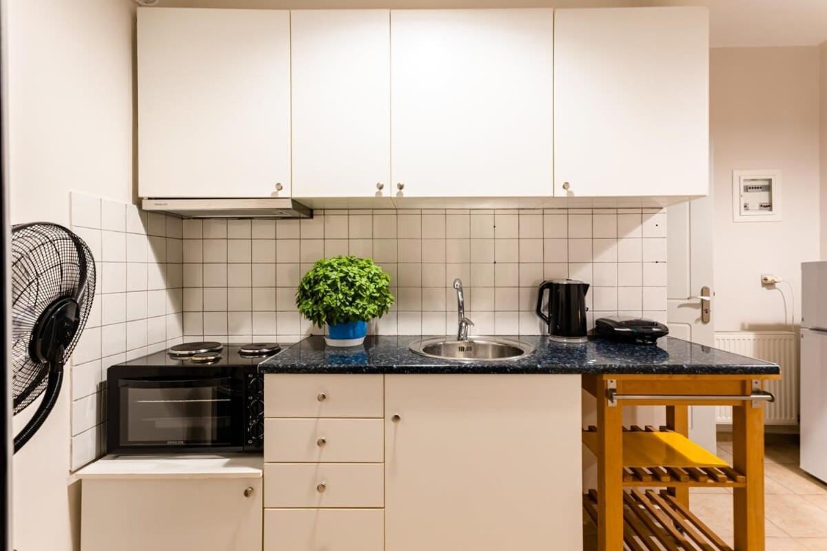 Kitries Summer Getaway - Eden Sandy Suite Kitriai Bagian luar foto