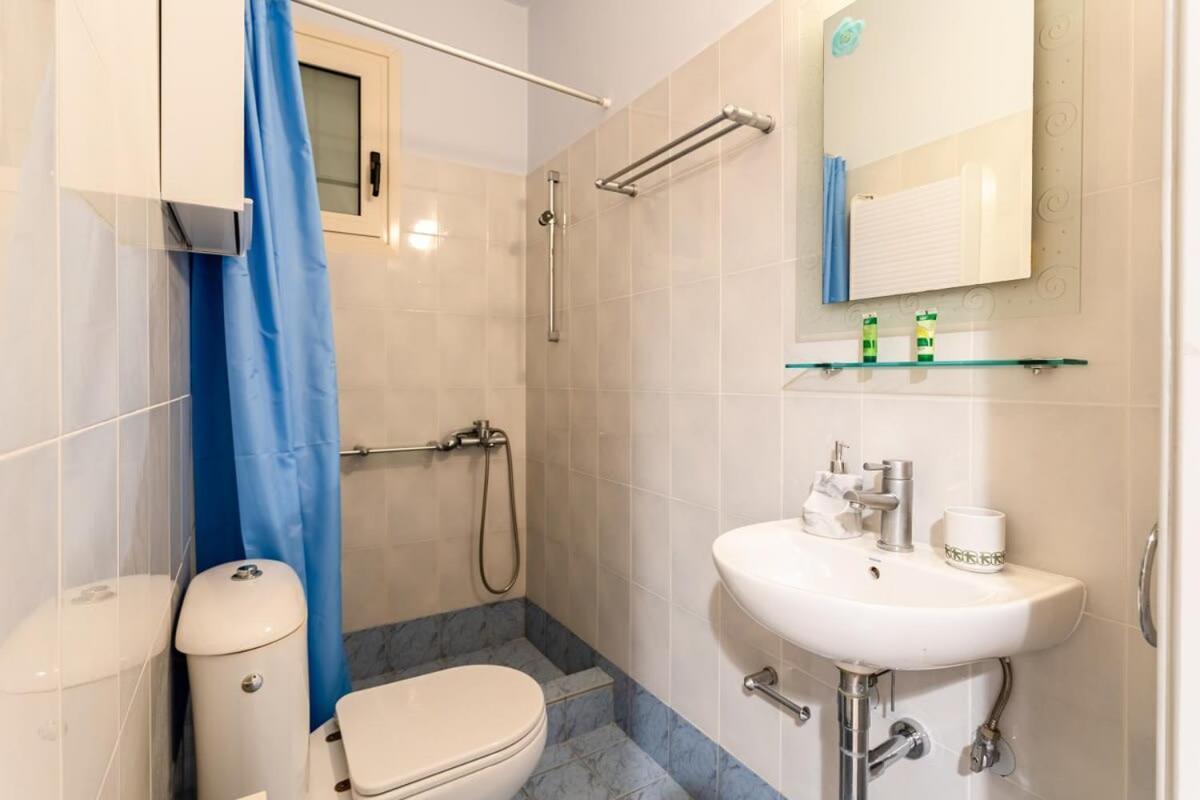 Kitries Summer Getaway - Eden Sandy Suite Kitriai Bagian luar foto