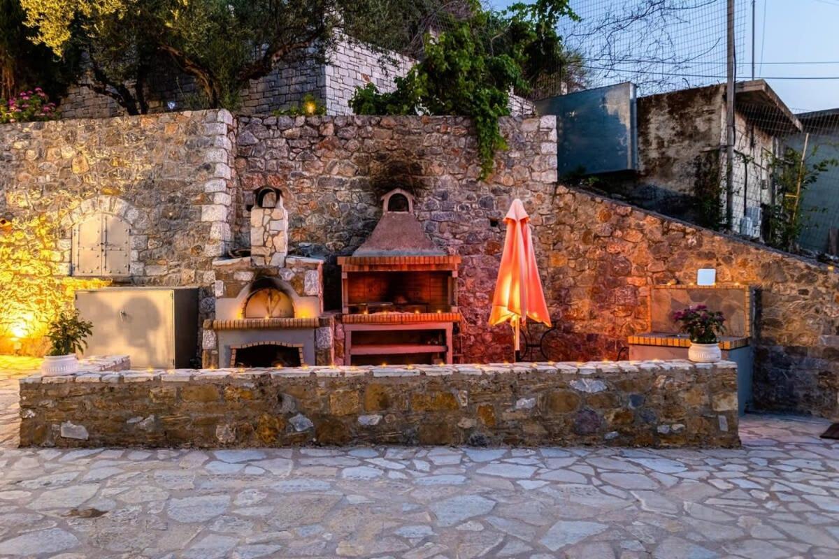 Kitries Summer Getaway - Eden Sandy Suite Kitriai Bagian luar foto